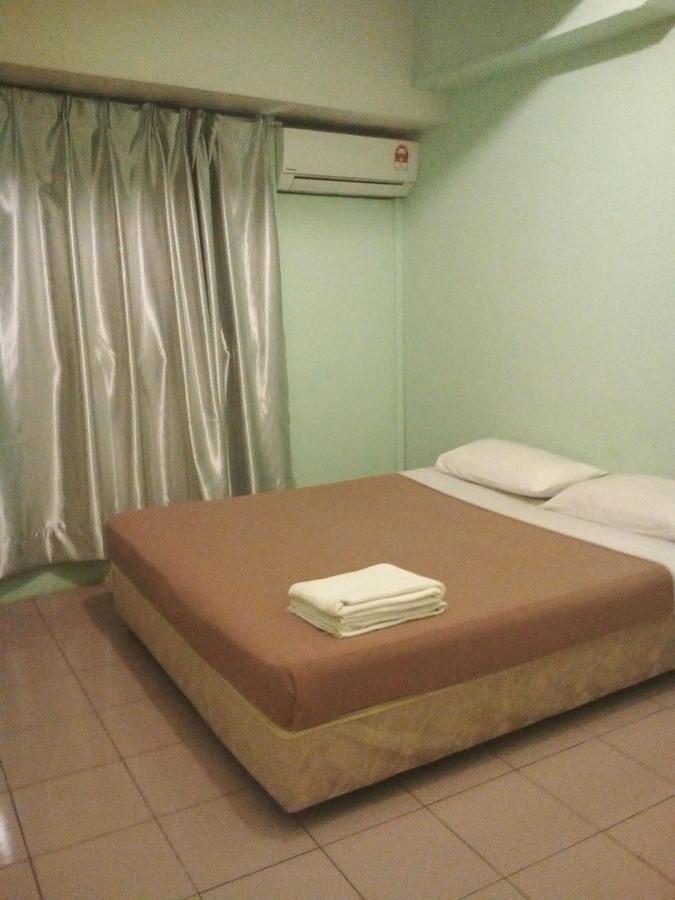 Century Hotel Inanam Kota Kinabalu Exterior photo